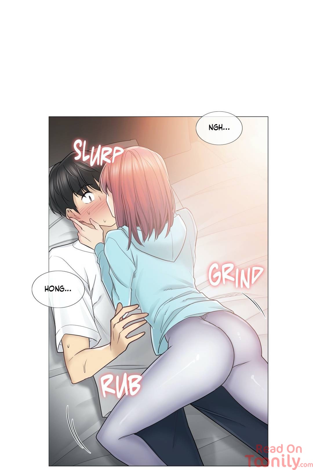 Touch to Unlock - Chapter 44 [photo 5] - MangaPorn