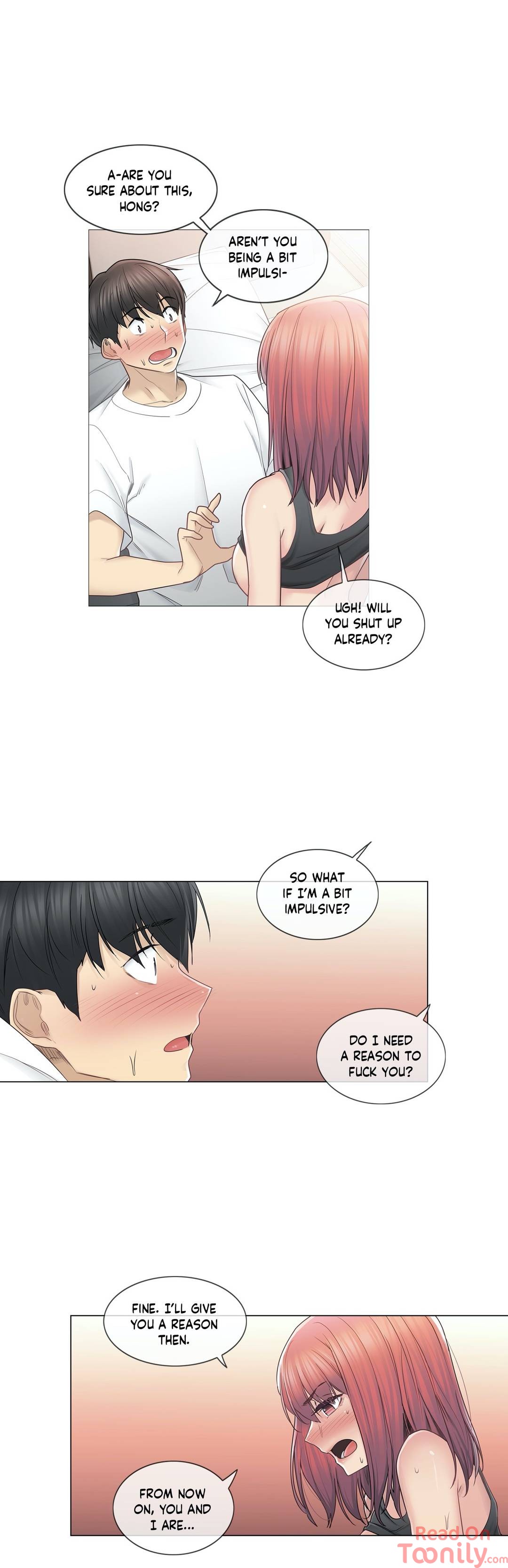 Touch to Unlock - Chapter 44 [photo 9] - MangaPorn