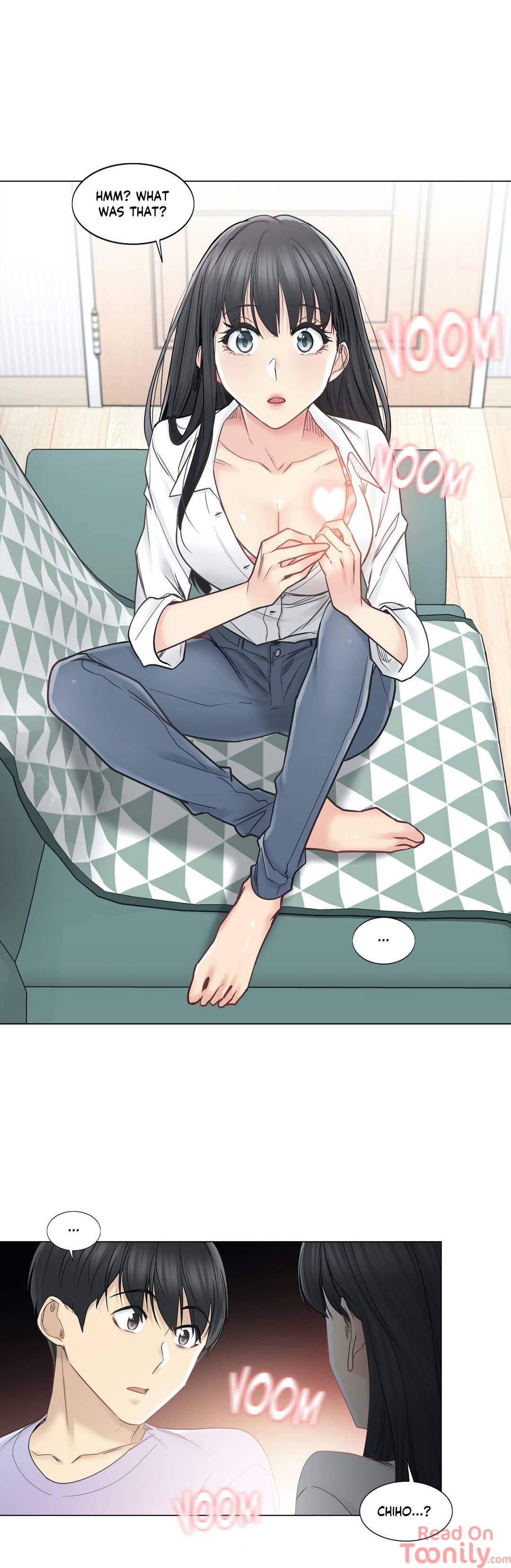 Touch to Unlock - Chapter 45 [photo 12] - MangaPorn