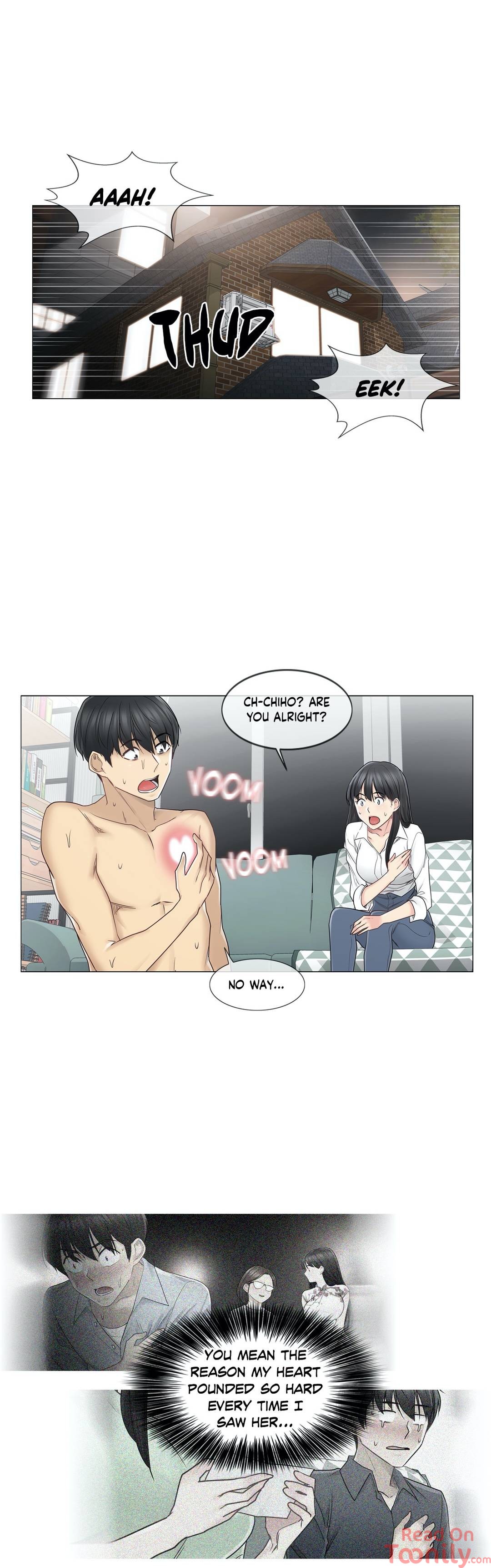 Touch to Unlock - Chapter 45 [photo 15] - MangaPorn