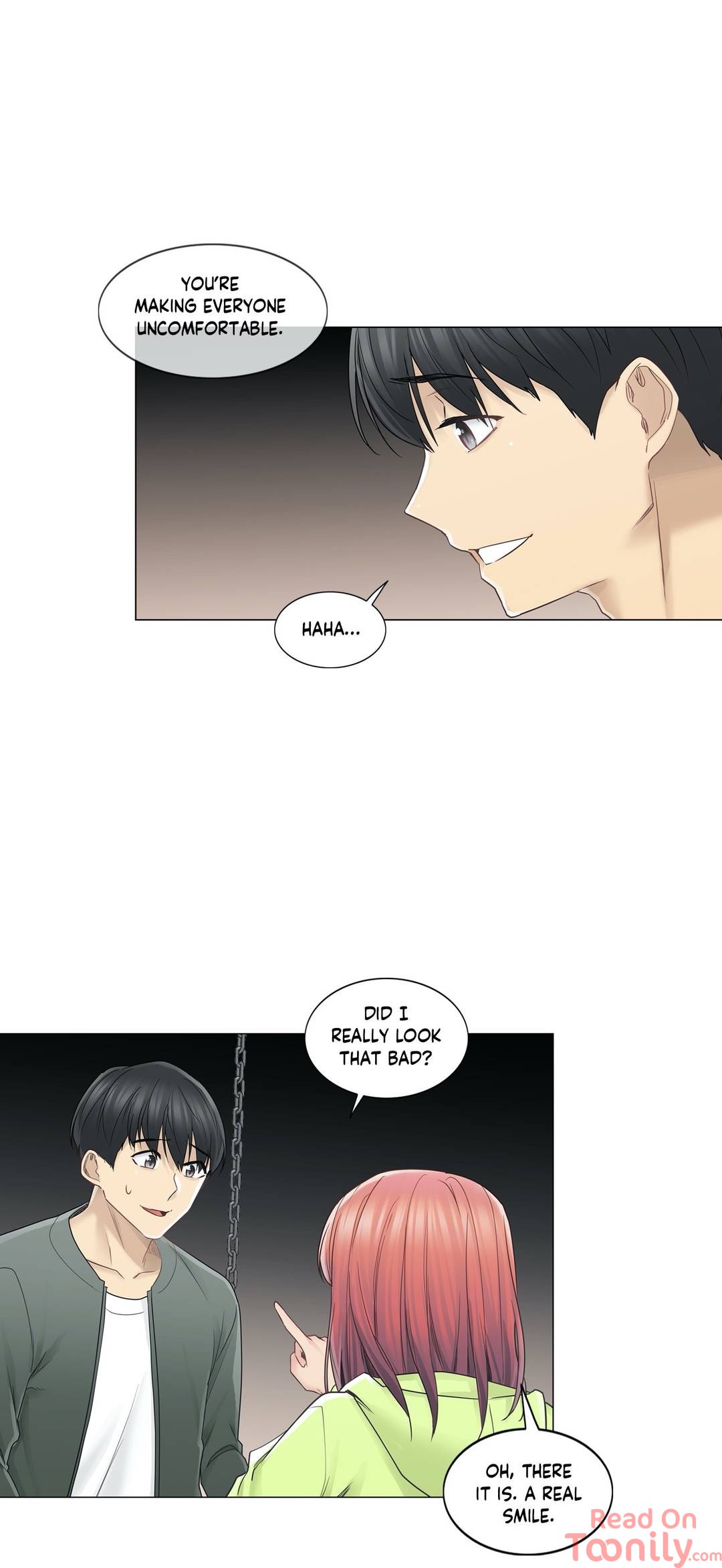 Touch to Unlock - Chapter 45 [photo 29] - MangaPorn