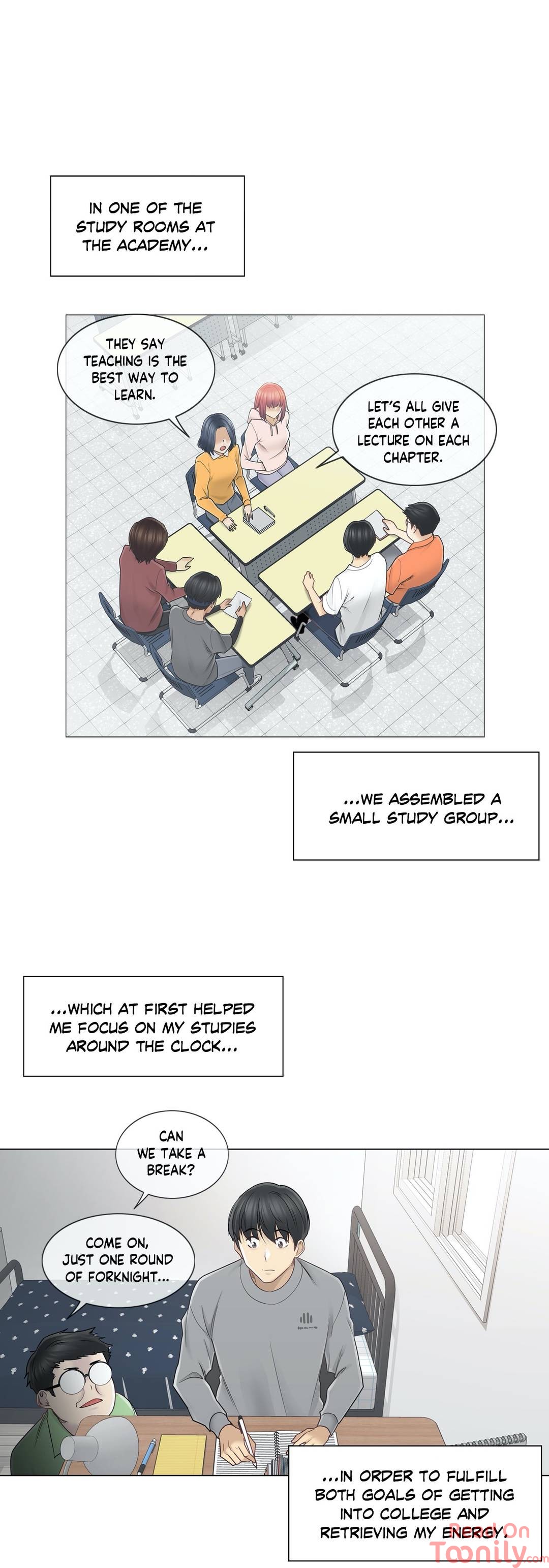 Touch to Unlock - Chapter 45 [photo 3] - MangaPorn