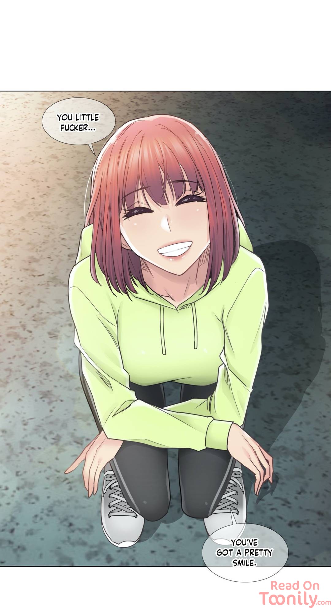 Touch to Unlock - Chapter 45 [photo 30] - MangaPorn