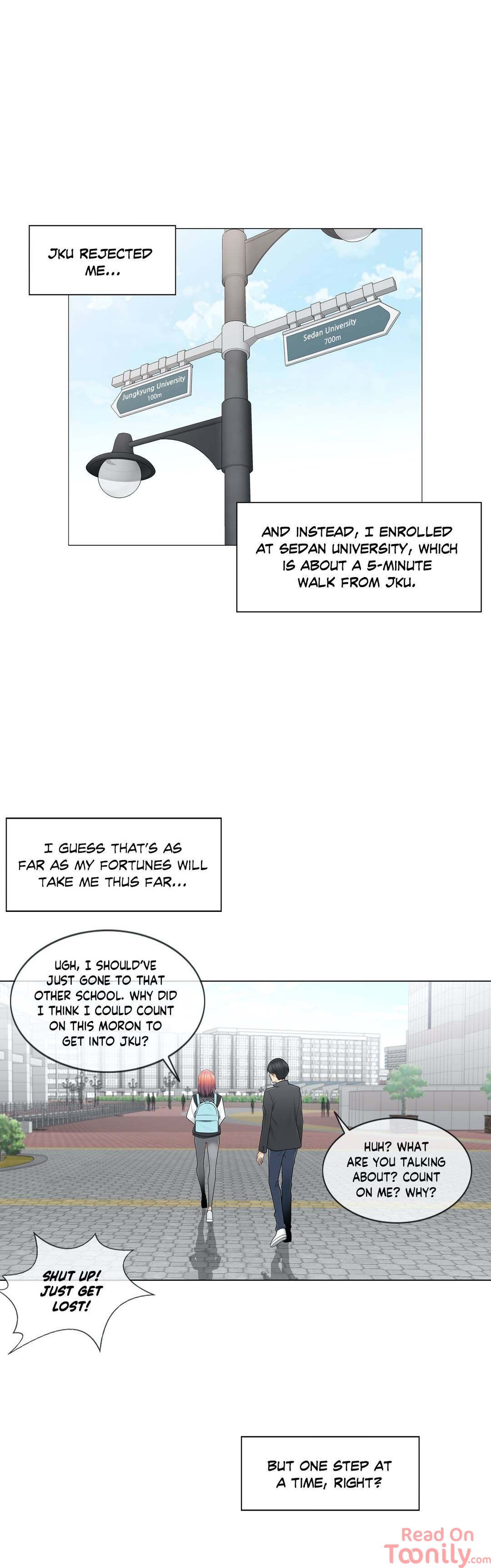 Touch to Unlock - Chapter 46 [photo 16] - MangaPorn