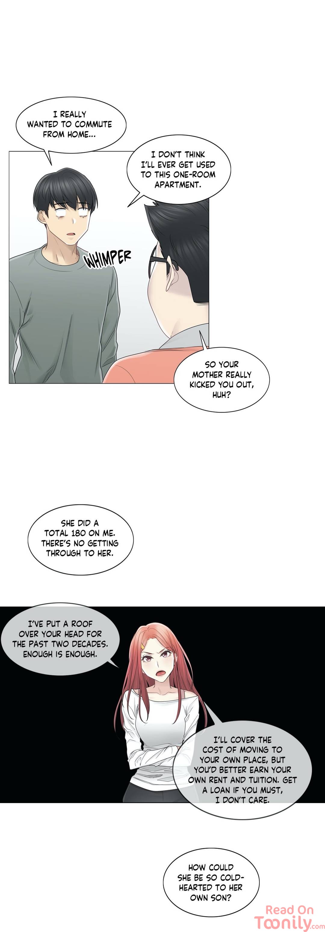 Touch to Unlock - Chapter 46 [photo 18] - MangaPorn