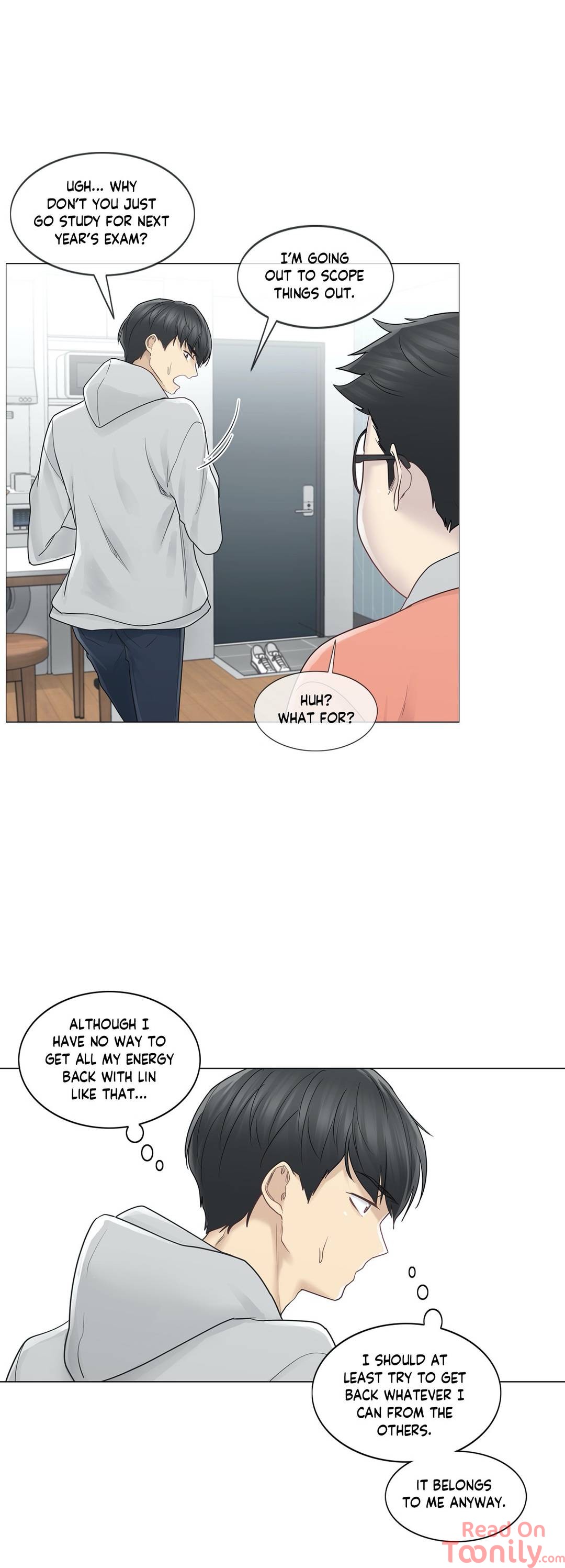 Touch to Unlock - Chapter 46 [photo 21] - MangaPorn