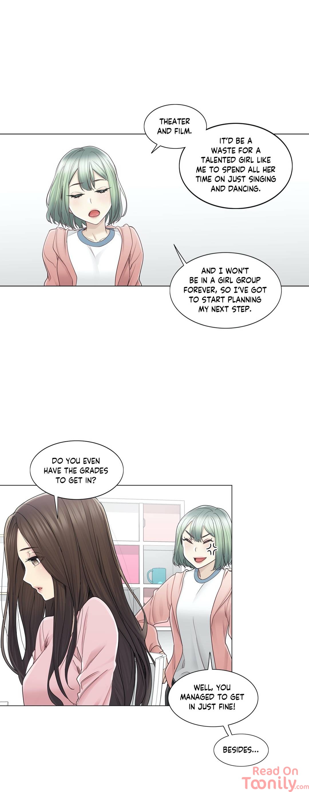 Touch to Unlock - Chapter 46 [photo 9] - MangaPorn