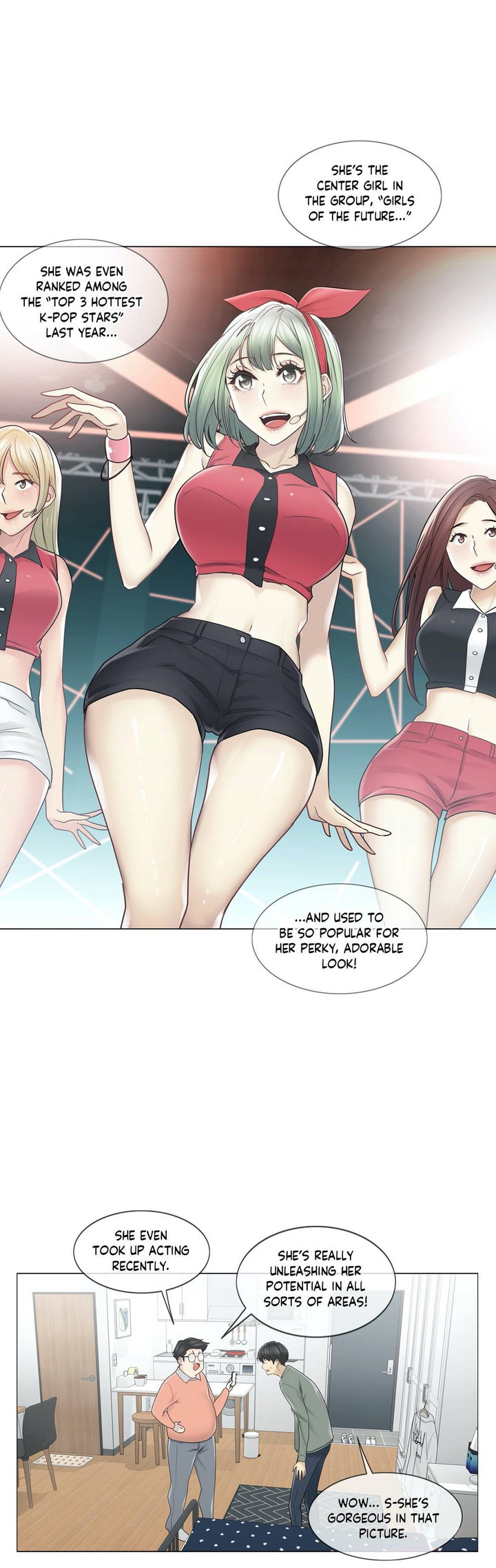 Touch to Unlock - Chapter 47 [photo 13] - MangaPorn