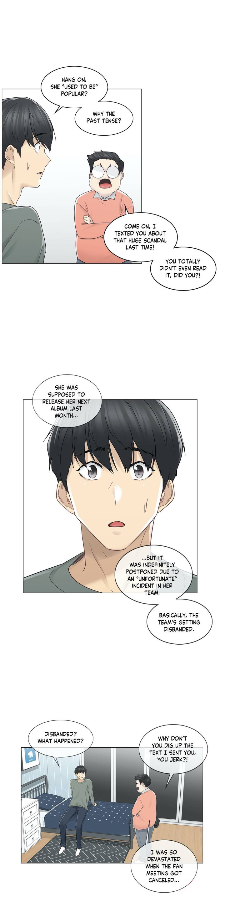 Touch to Unlock - Chapter 47 [photo 14] - MangaPorn
