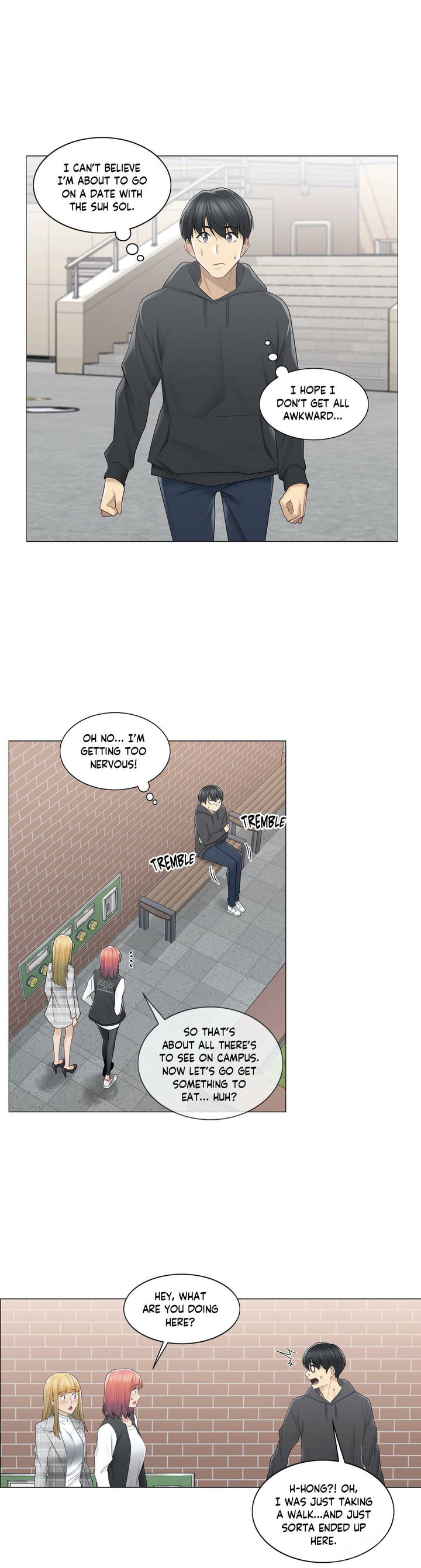 Touch to Unlock - Chapter 47 [photo 22] - MangaPorn