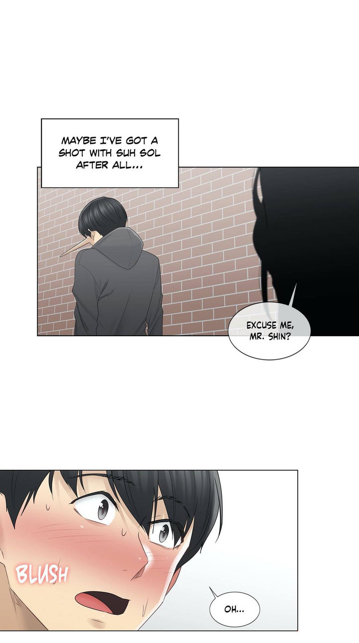 Touch to Unlock - Chapter 47 [photo 29] - MangaPorn