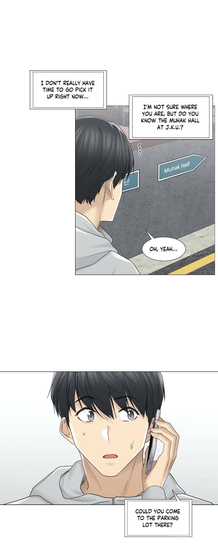 Touch to Unlock - Chapter 47 [photo 3] - MangaPorn