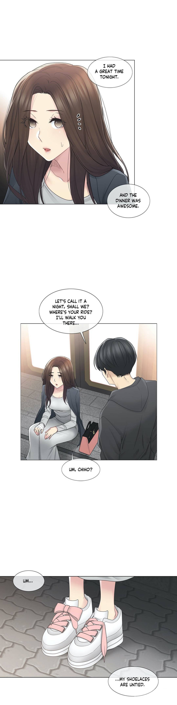 Touch to Unlock - Chapter 48 [photo 14] - MangaPorn