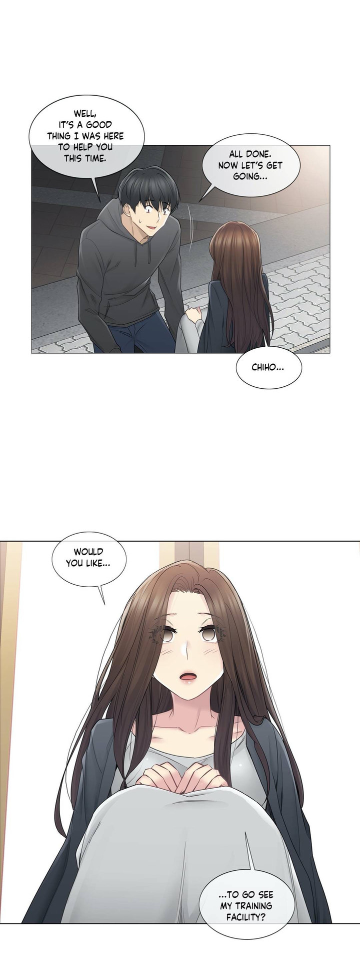 Touch to Unlock - Chapter 48 [photo 17] - MangaPorn