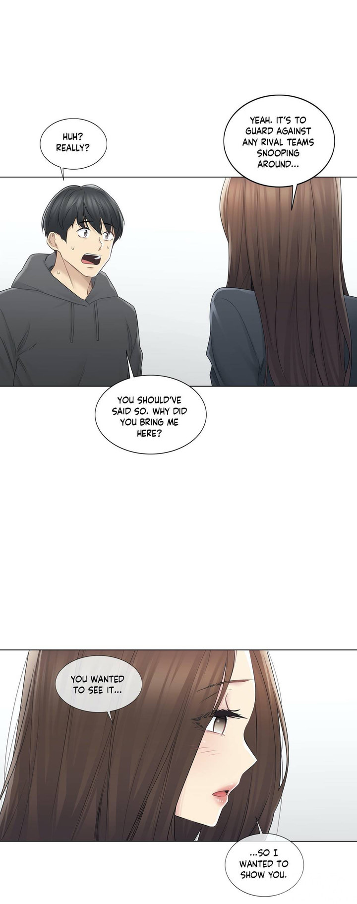 Touch to Unlock - Chapter 48 [photo 20] - MangaPorn