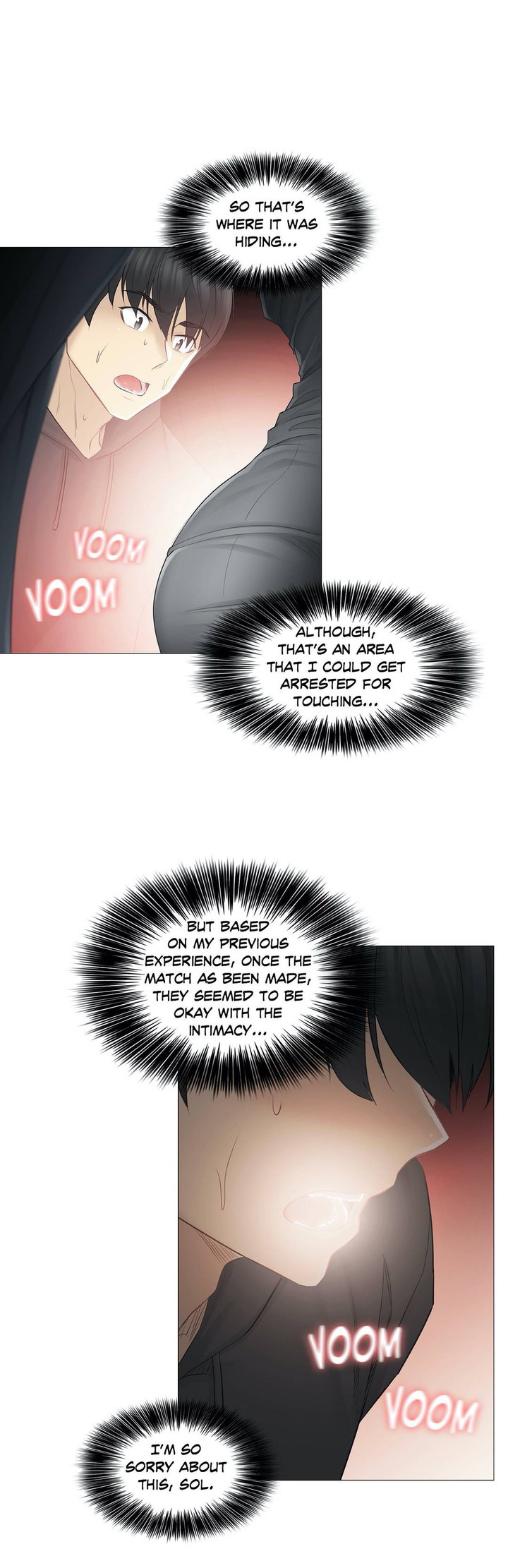 Touch to Unlock - Chapter 48 [photo 31] - MangaPorn