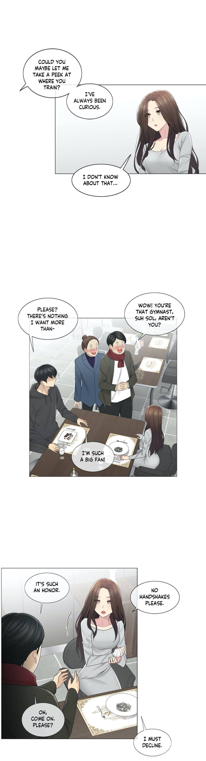 Touch to Unlock - Chapter 48 [photo 8] - MangaPorn