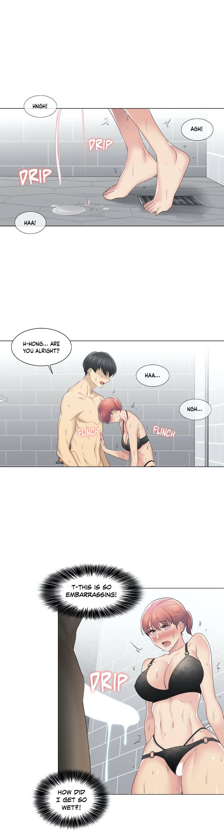 Touch to Unlock - Chapter 50 [photo 11] - MangaPorn