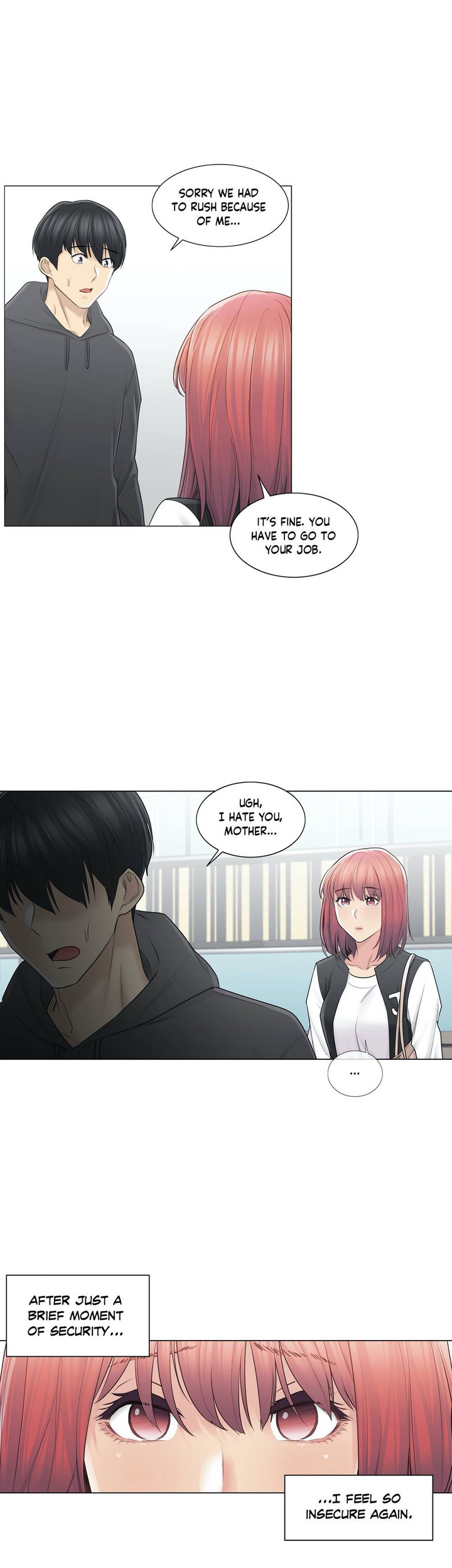 Touch to Unlock - Chapter 50 [photo 24] - MangaPorn