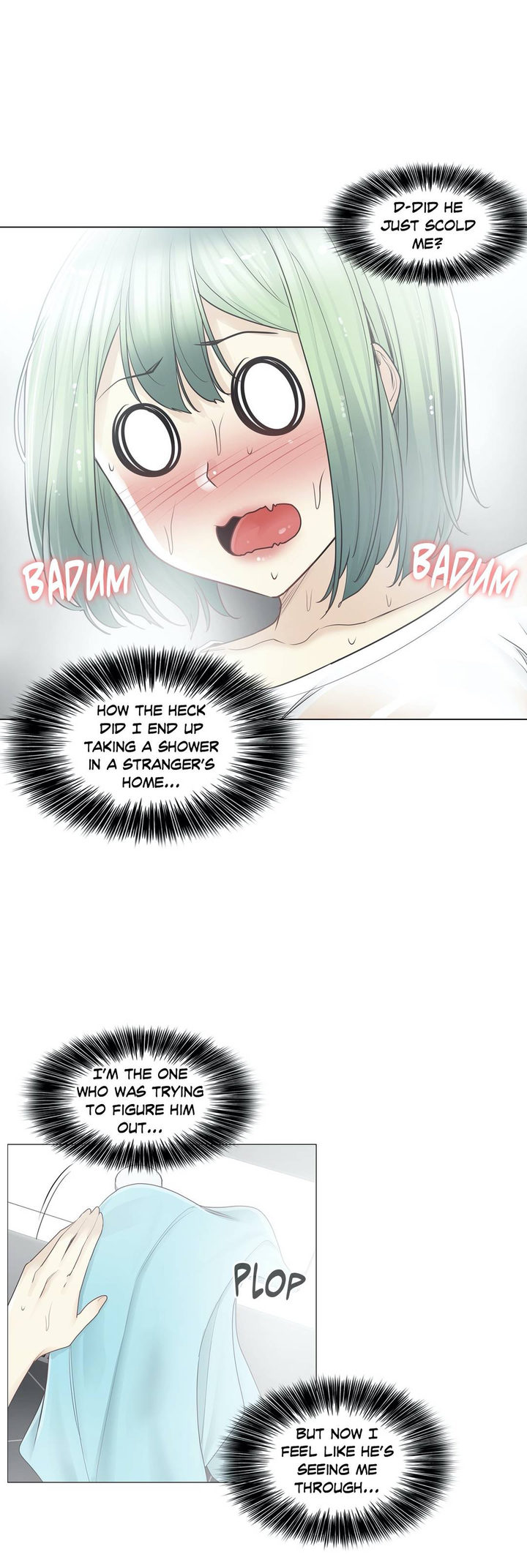 Touch to Unlock - Chapter 51 [photo 27] - MangaPorn