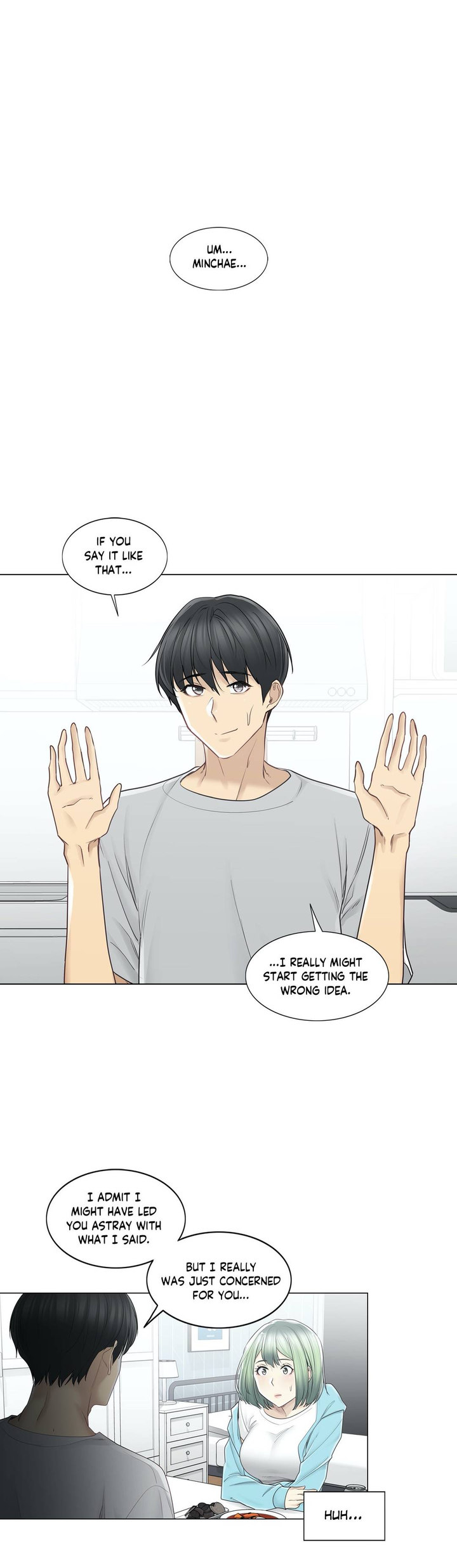 Touch to Unlock - Chapter 52 [photo 11] - MangaPorn