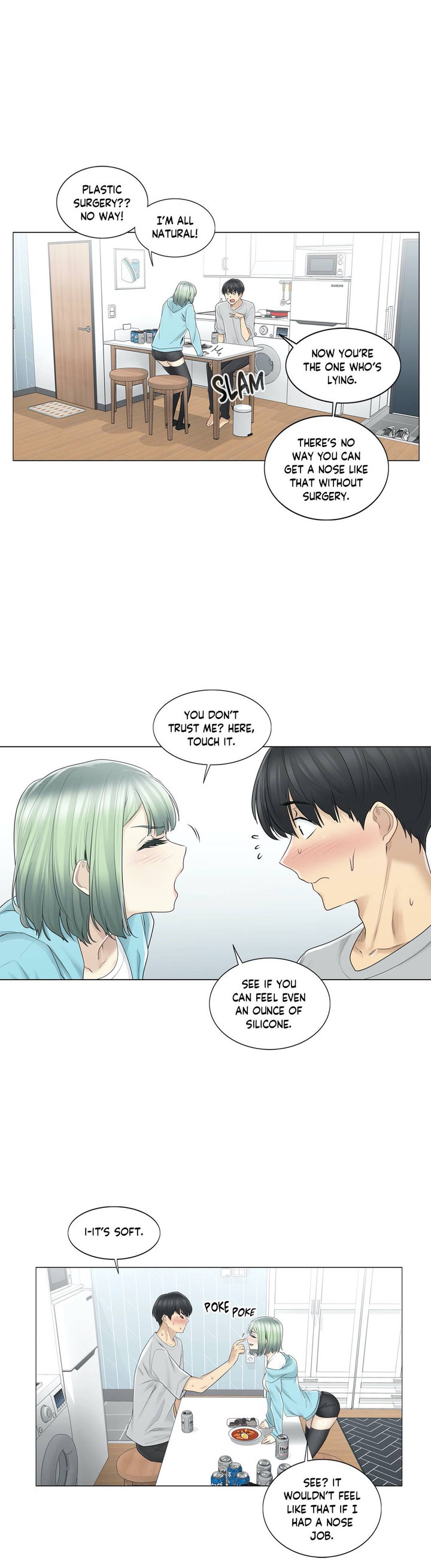 Touch to Unlock - Chapter 52 [photo 14] - MangaPorn