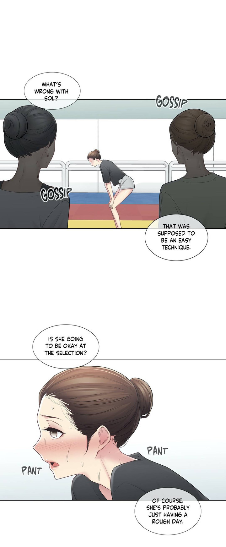 Touch to Unlock - Chapter 52 [photo 37] - MangaPorn