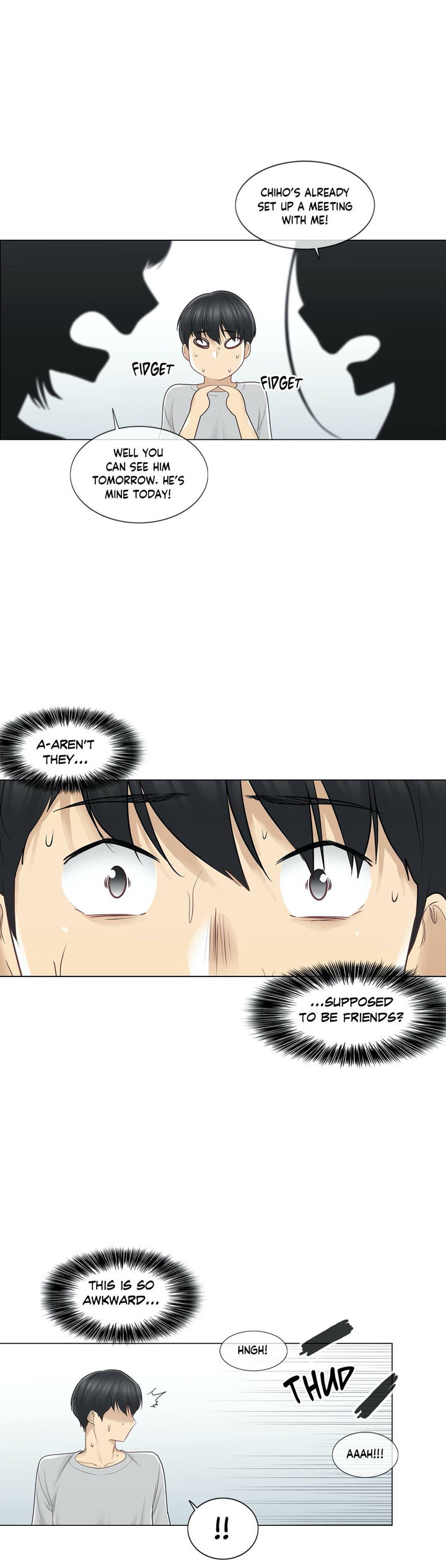 Touch to Unlock - Chapter 53 [photo 13] - MangaPorn