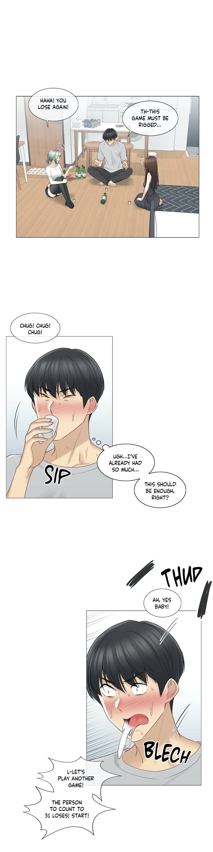 Touch to Unlock - Chapter 53 [photo 17] - MangaPorn