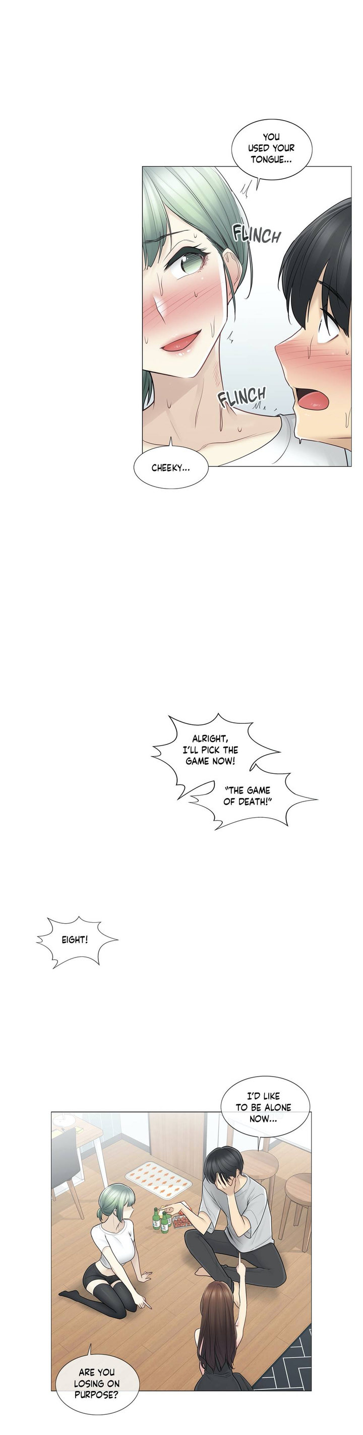 Touch to Unlock - Chapter 53 [photo 22] - MangaPorn