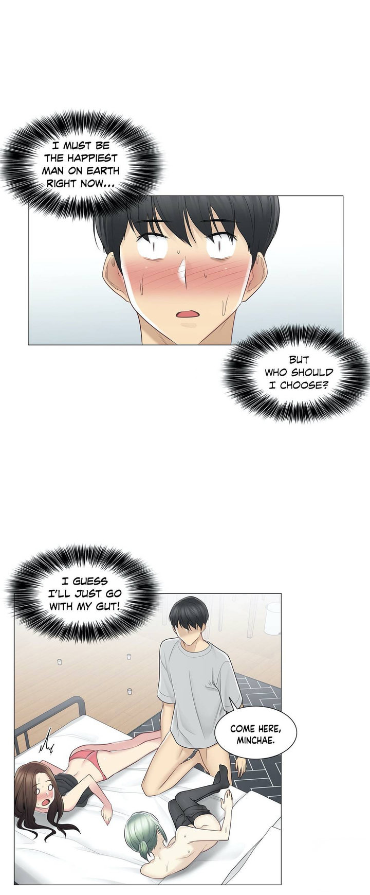 Touch to Unlock - Chapter 54 [photo 31] - MangaPorn