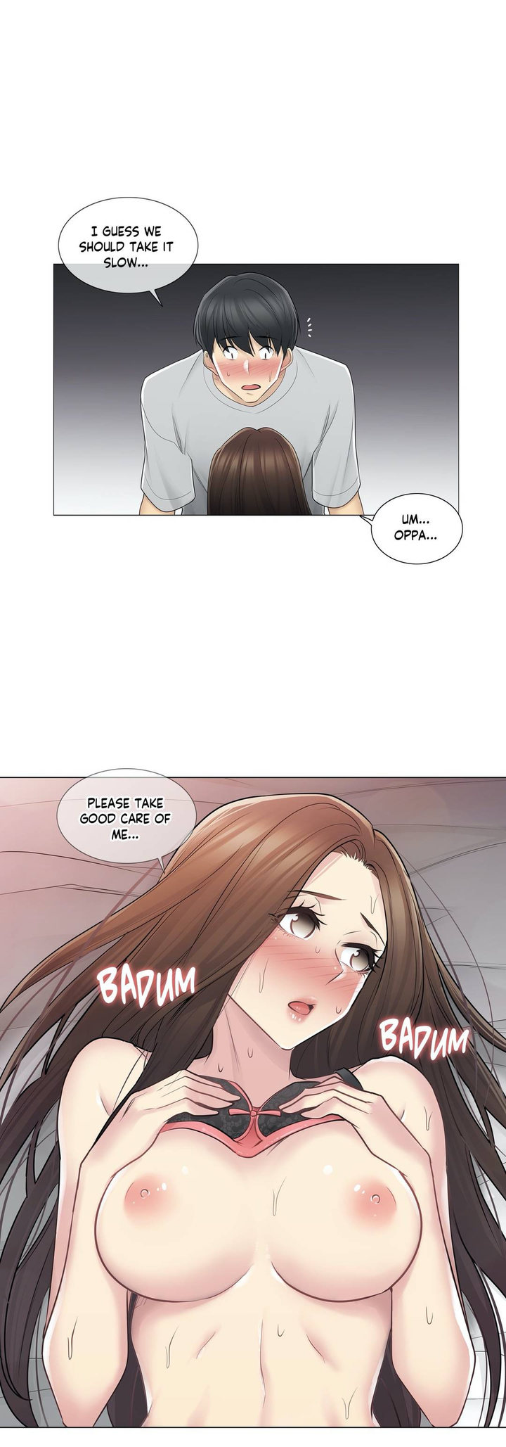 Touch to Unlock - Chapter 55 [photo 24] - MangaPorn