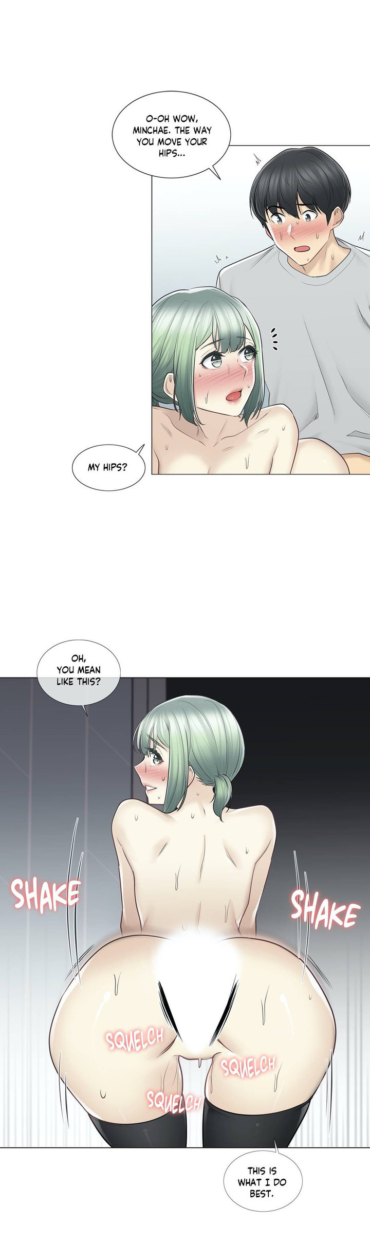 Touch to Unlock - Chapter 55 [photo 6] - MangaPorn