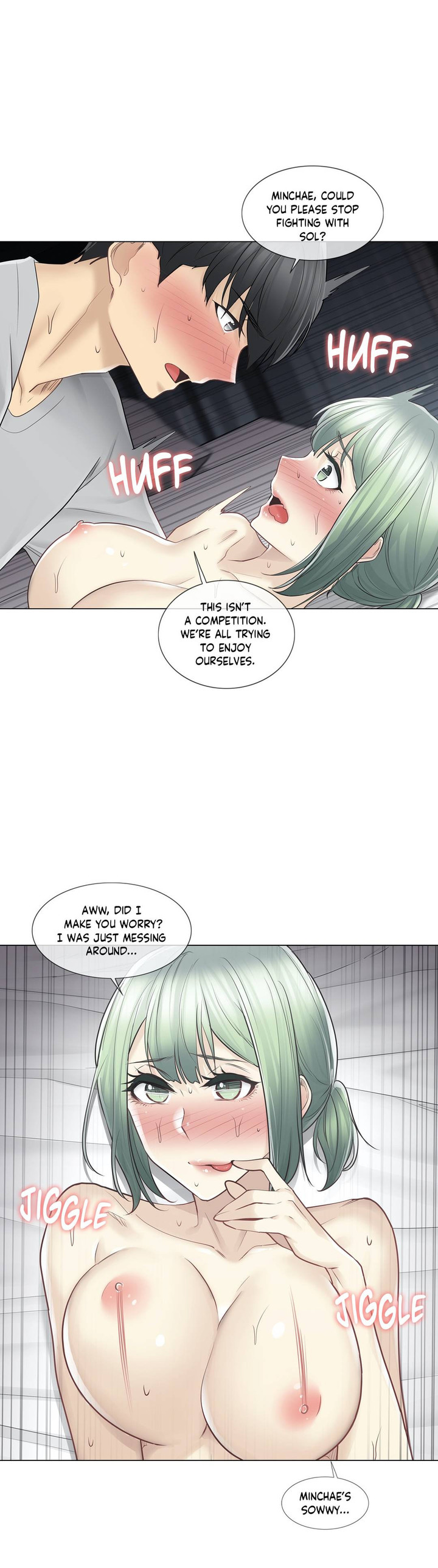 Touch to Unlock - Chapter 56 [photo 10] - MangaPorn