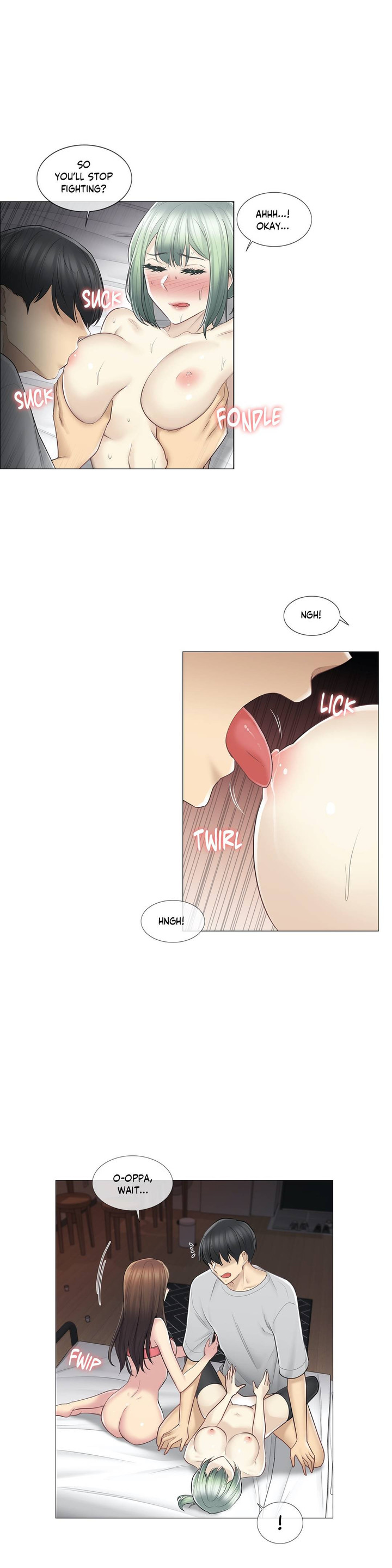 Touch to Unlock - Chapter 56 [photo 11] - MangaPorn