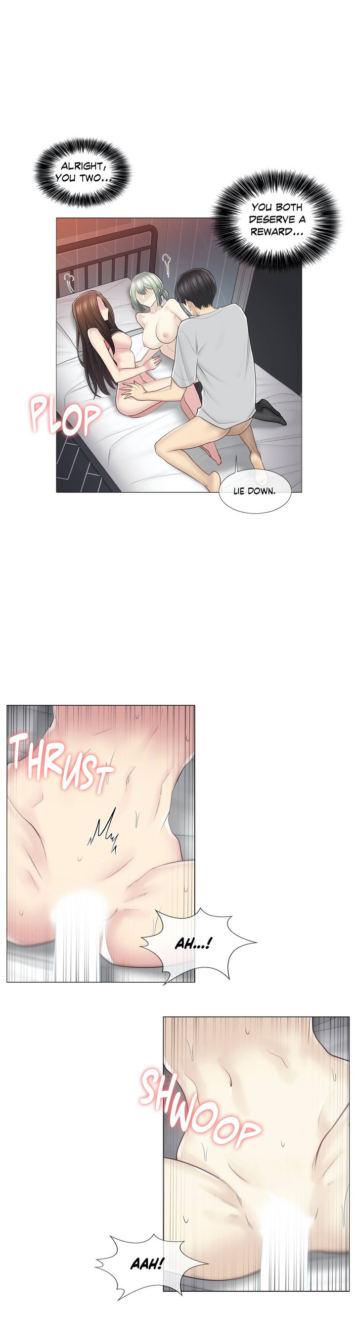 Touch to Unlock - Chapter 56 [photo 24] - MangaPorn