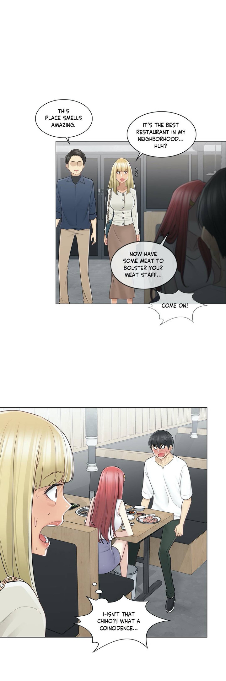 Touch to Unlock - Chapter 57 [photo 16] - MangaPorn