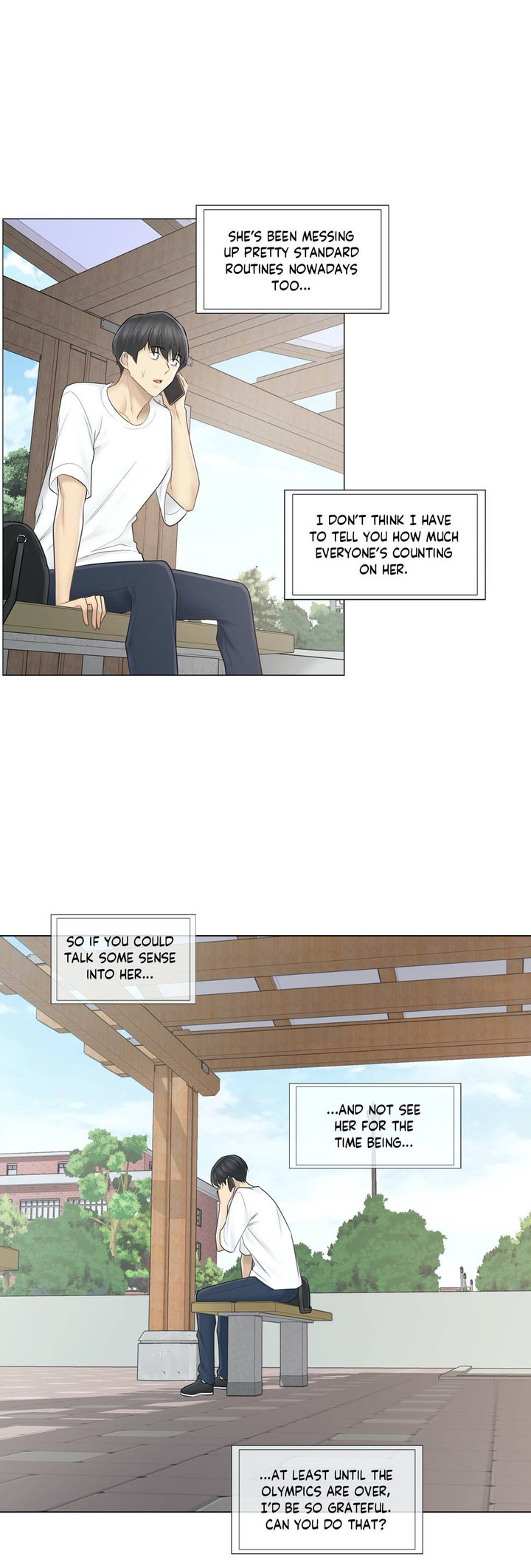 Touch to Unlock - Chapter 57 [photo 34] - MangaPorn