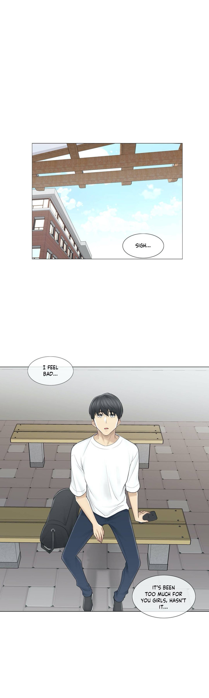 Touch to Unlock - Chapter 57 [photo 36] - MangaPorn