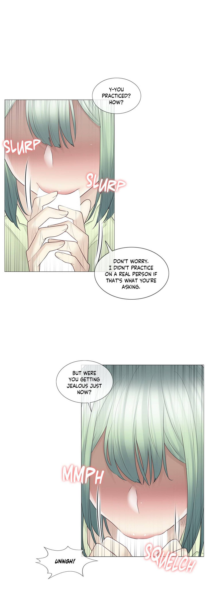 Touch to Unlock - Chapter 58 [photo 16] - MangaPorn