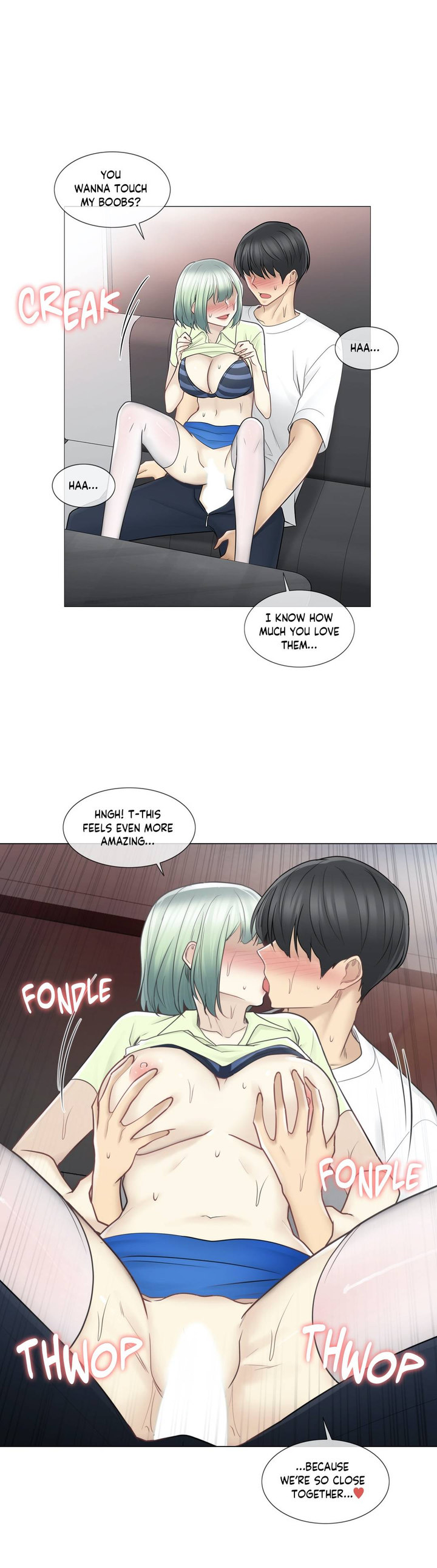 Touch to Unlock - Chapter 58 [photo 27] - MangaPorn