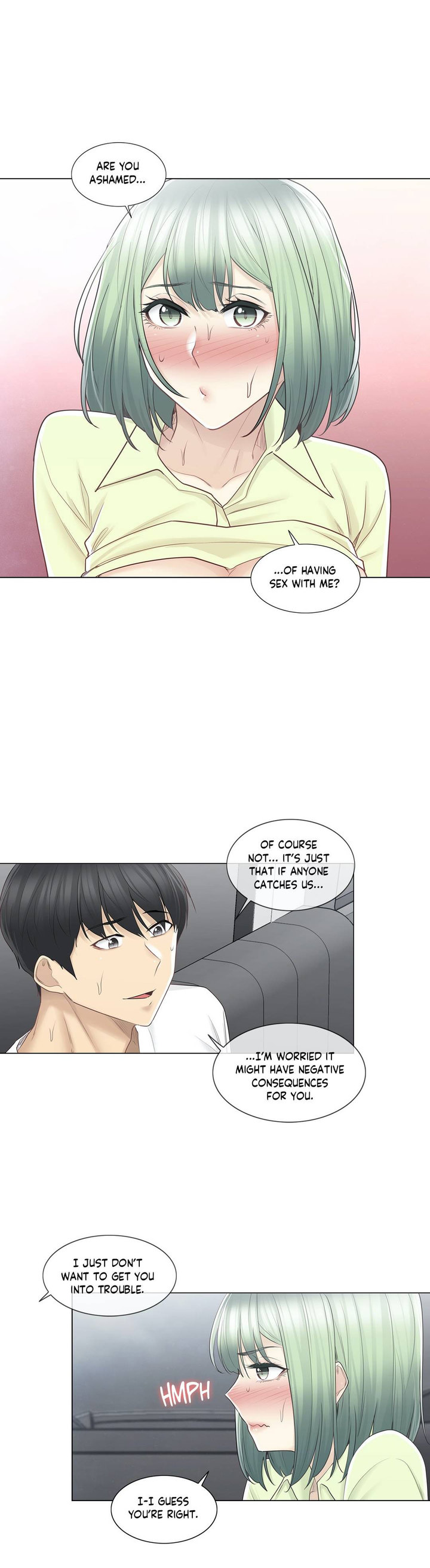 Touch to Unlock - Chapter 59 [photo 10] - MangaPorn