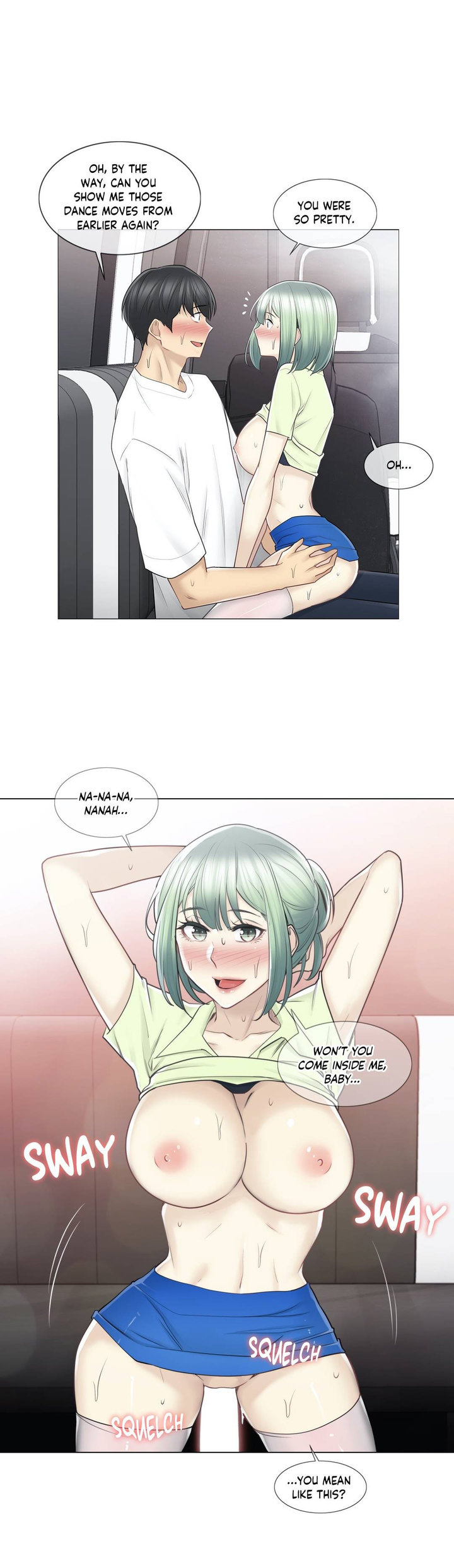 Touch to Unlock - Chapter 59 [photo 11] - MangaPorn