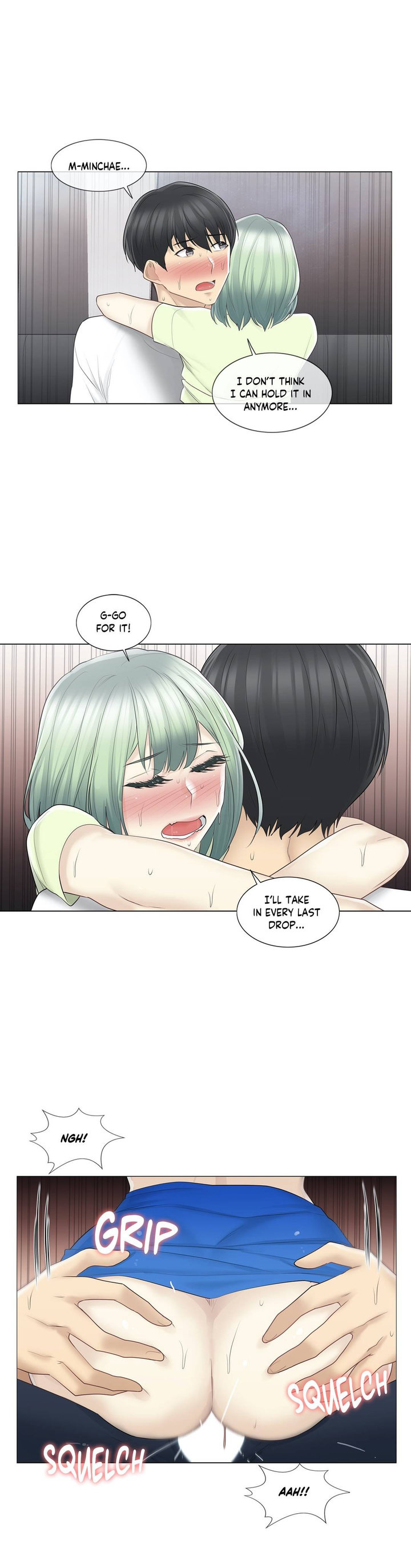 Touch to Unlock - Chapter 59 [photo 18] - MangaPorn