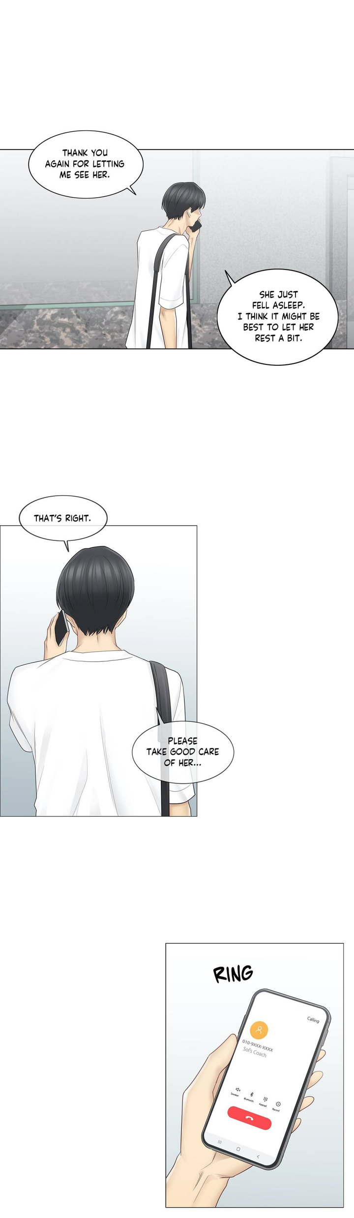 Touch to Unlock - Chapter 59 [photo 23] - MangaPorn