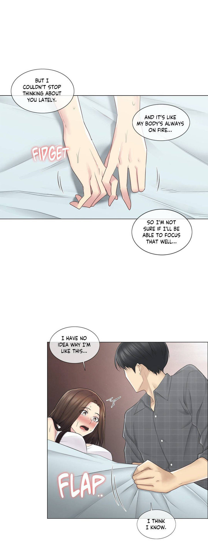 Touch to Unlock - Chapter 59 [photo 34] - MangaPorn