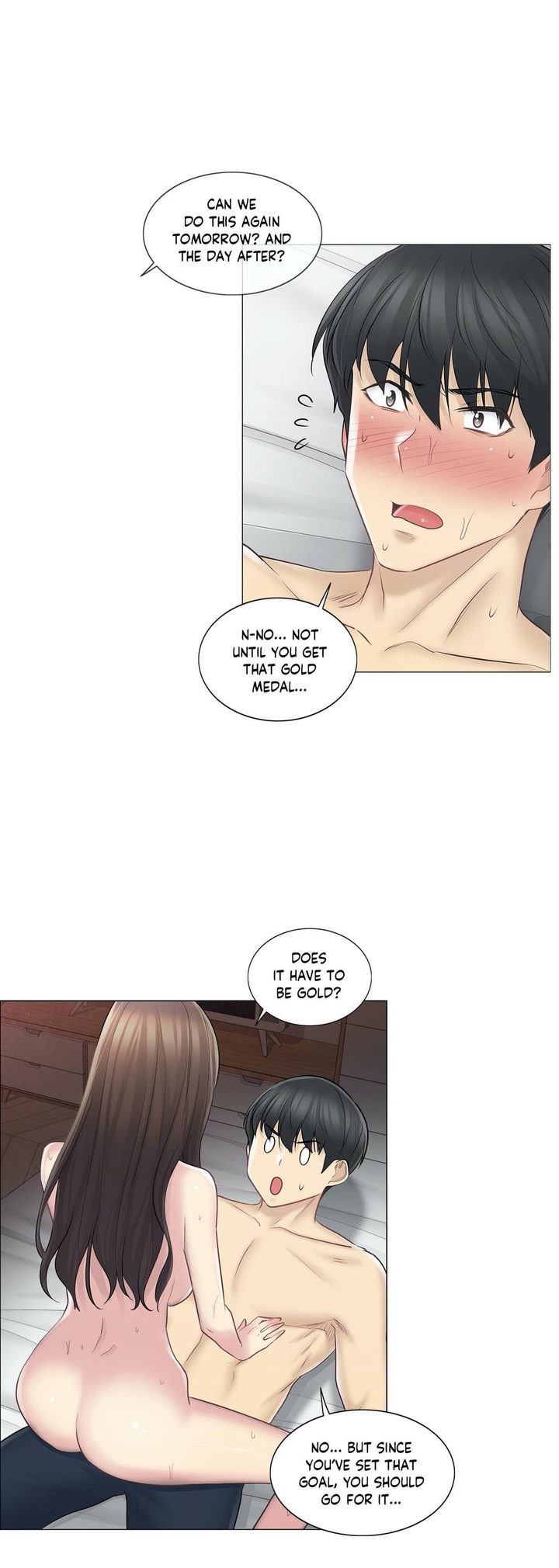 Touch to Unlock - Chapter 60 [photo 16] - MangaPorn