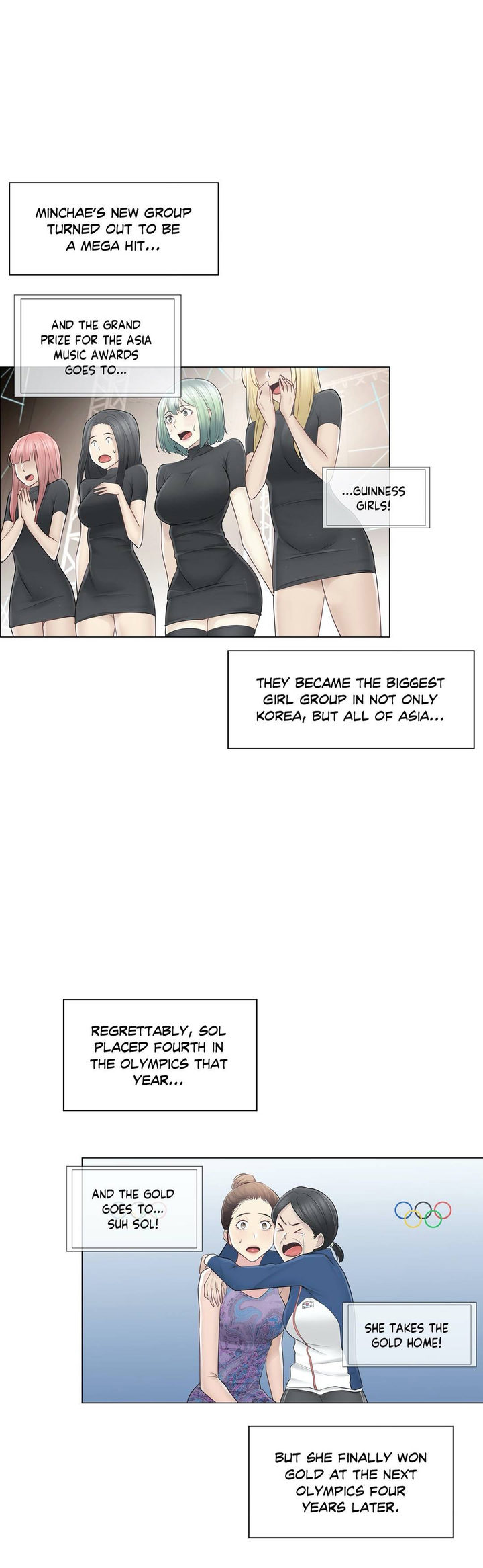 Touch to Unlock - Chapter 60 [photo 32] - MangaPorn