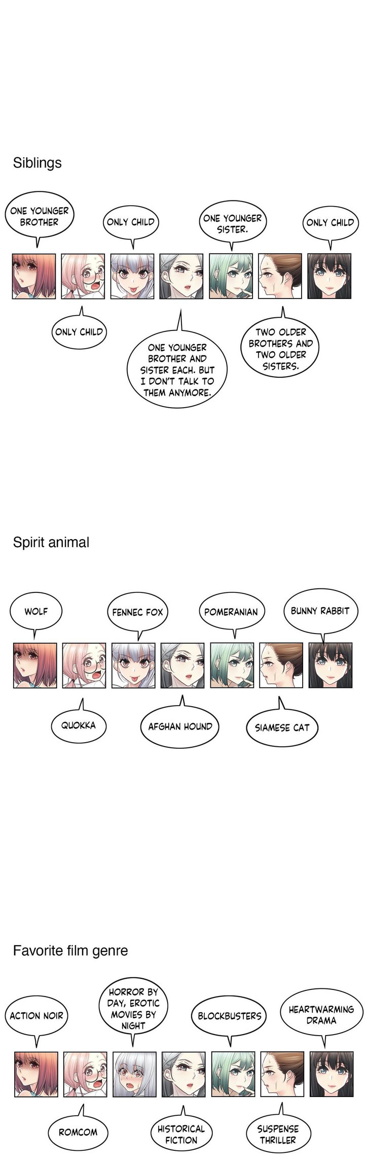 Touch to Unlock - Chapter 60.5 [photo 10] - MangaPorn