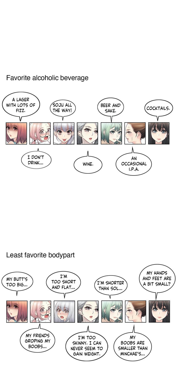 Touch to Unlock - Chapter 60.5 [photo 12] - MangaPorn